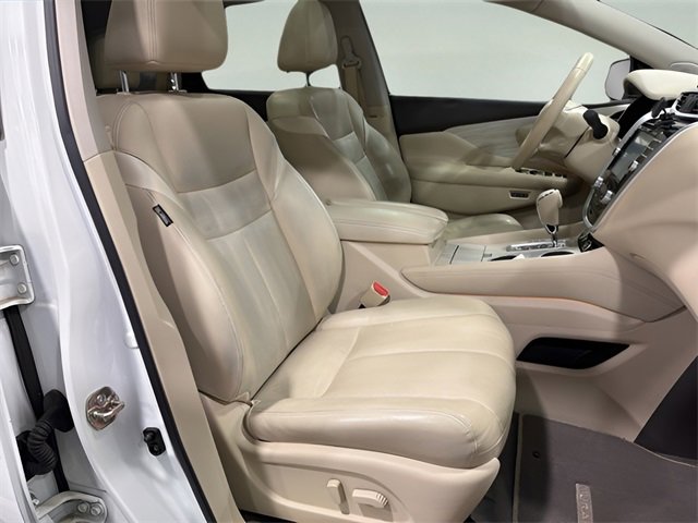 Used 2016 Nissan Murano Platinum w/ Platinum Technology Package image 14