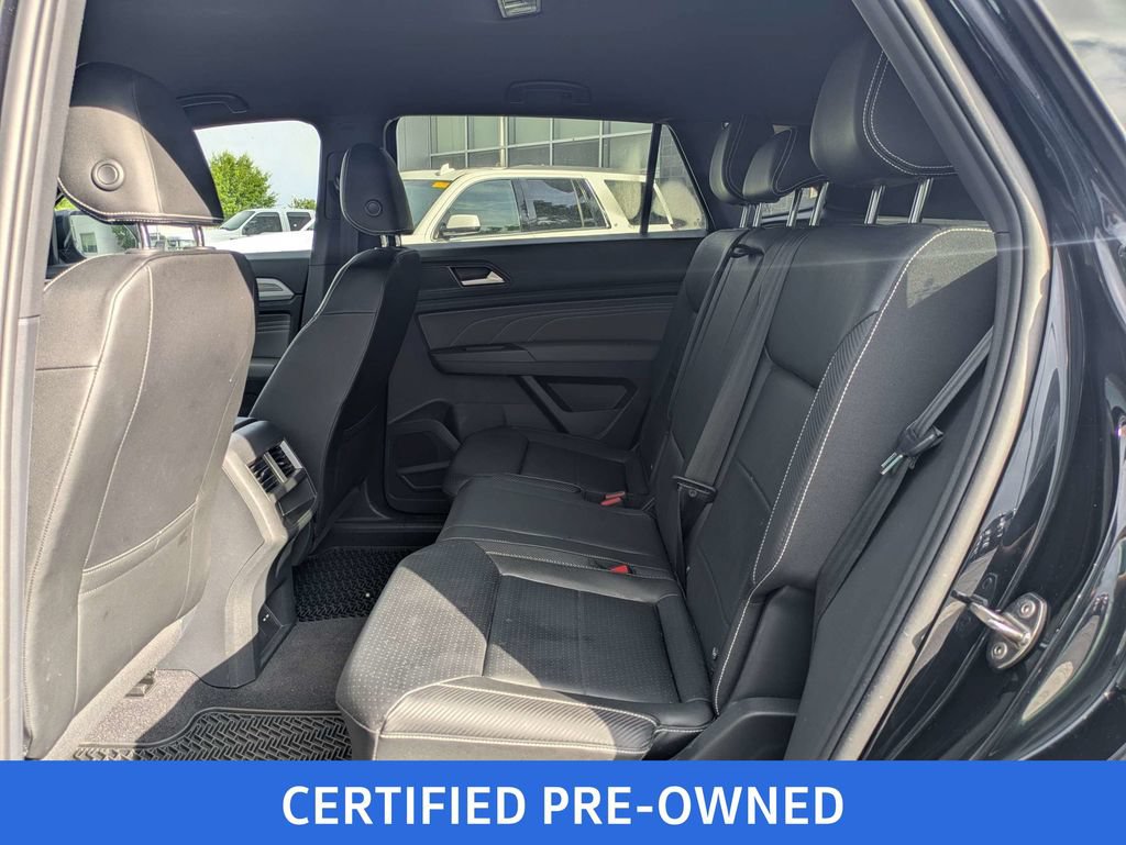 Certified 2023 Volkswagen Atlas Cross Sport SE AWD/4WD image 16