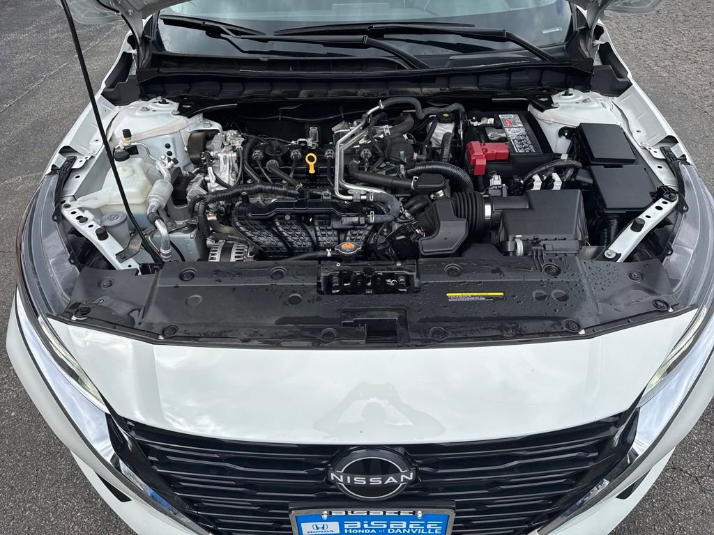 Used 2025 Nissan Altima 2.5 SV image 31