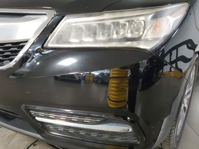 Used 2014 Acura MDX SH-AWD w/ Technology Package image 28