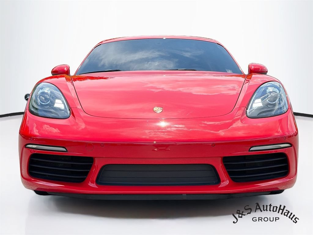Used 2019 Porsche 718 Cayman RWD image 2
