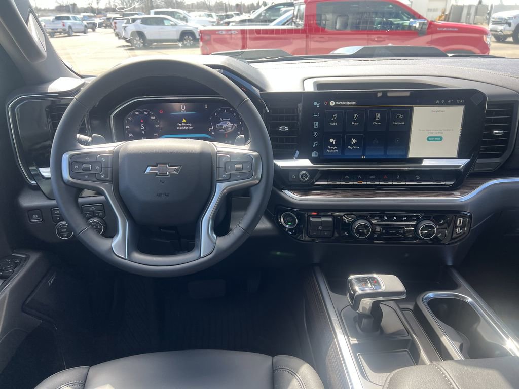 New 2026 Chevrolet Silverado 1500 LT Trail Boss image 5