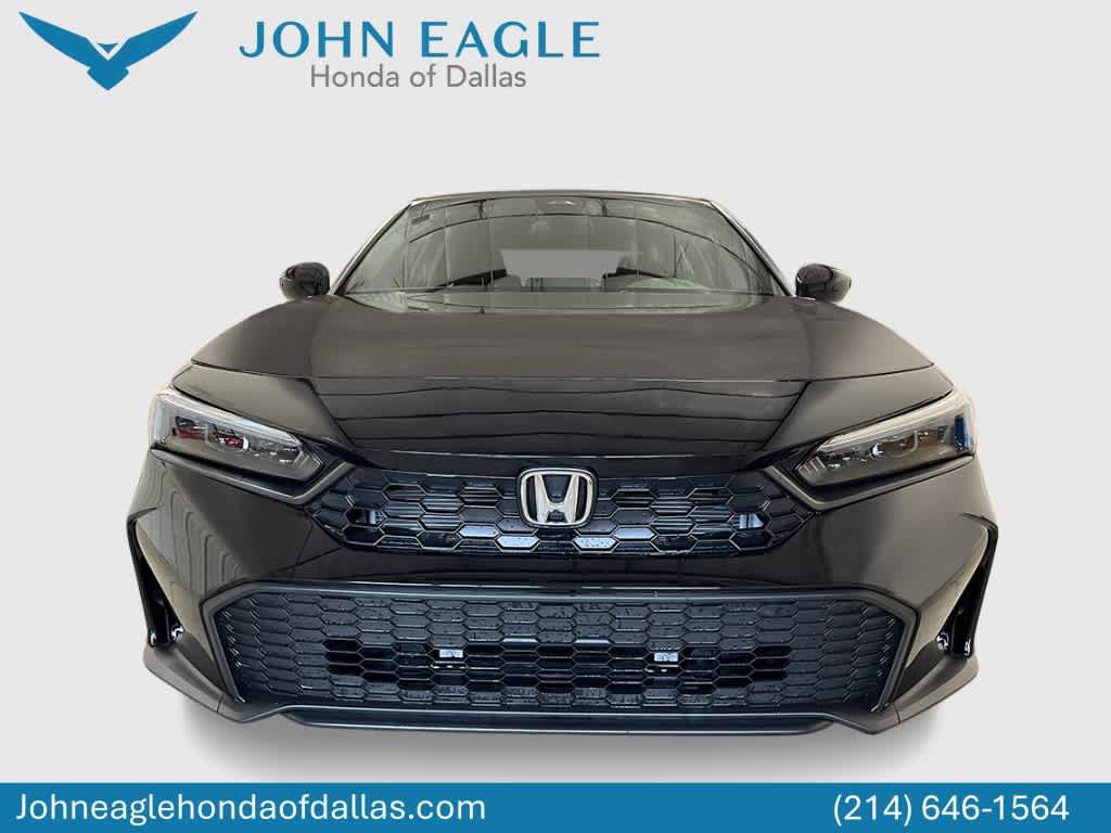 New 2026 Honda Civic Sport image 8