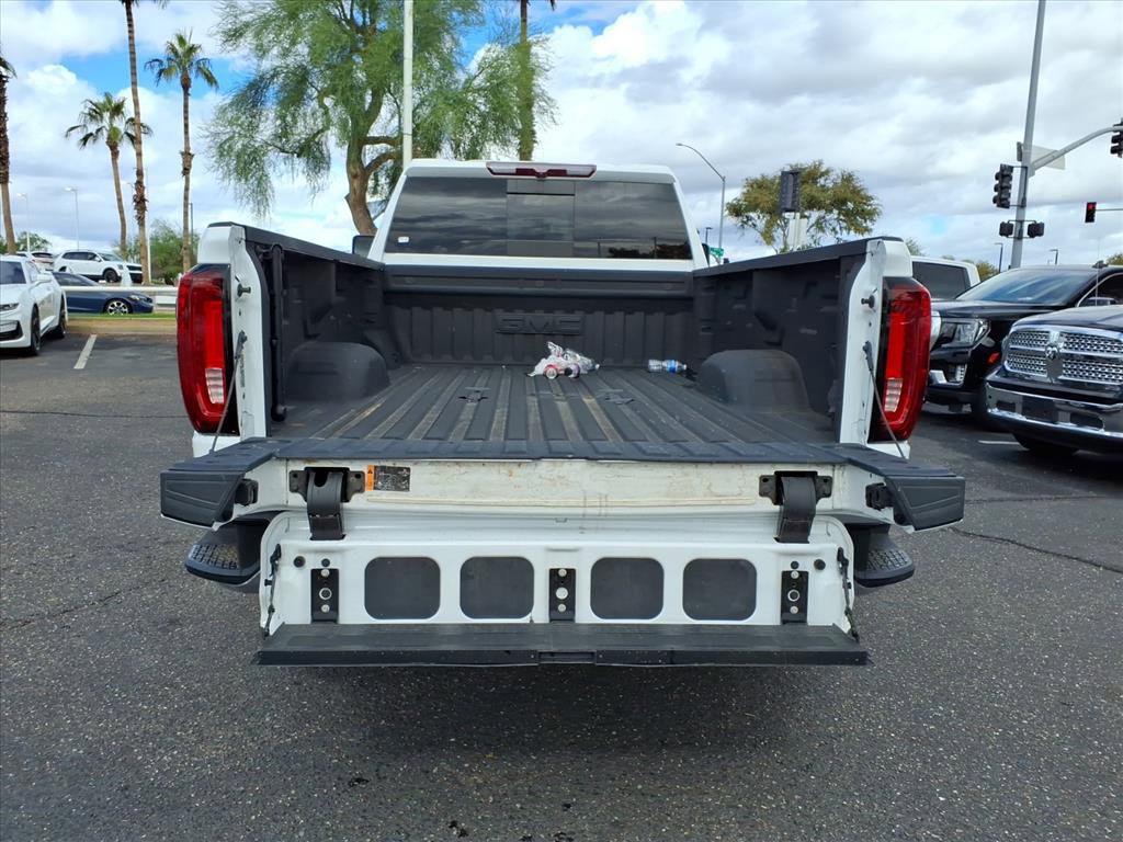 Certified 2023 GMC Sierra 2500 SLT w/ SLT Preferred Package image 10