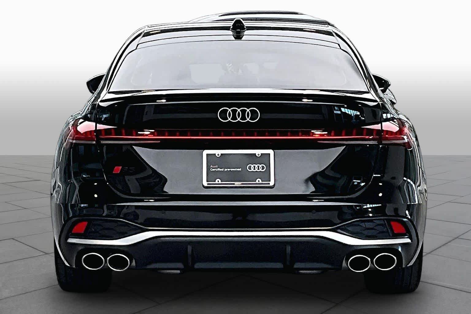 Certified 2025 Audi S5 Premium Plus AWD/4WD image 5