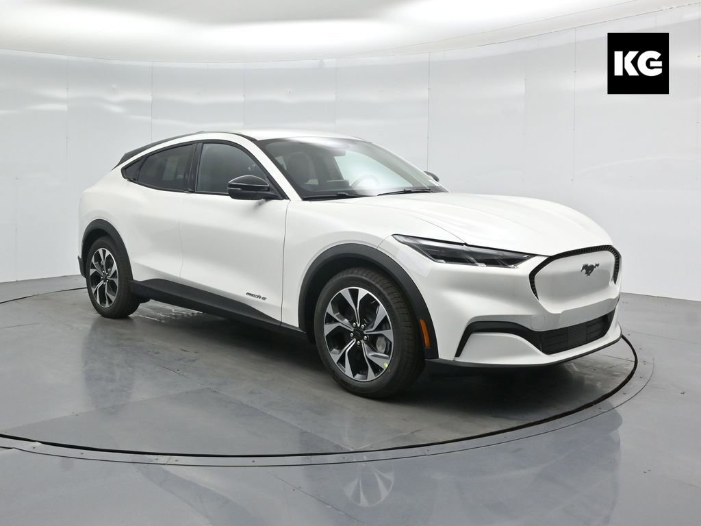 New 2026 Ford Mustang Mach-E Select image 1