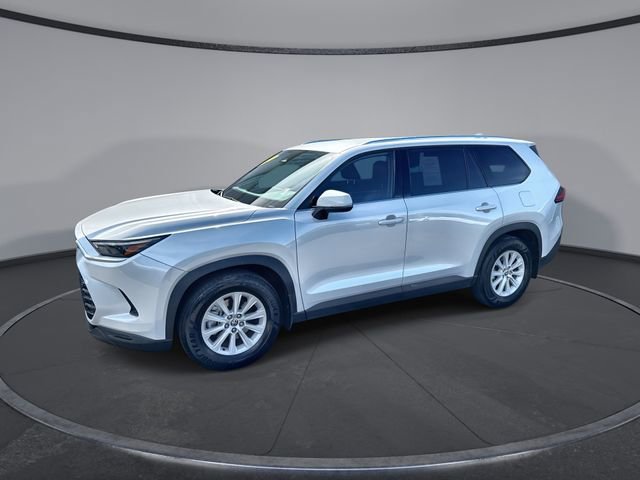 Used 2024 Toyota Grand Highlander XLE