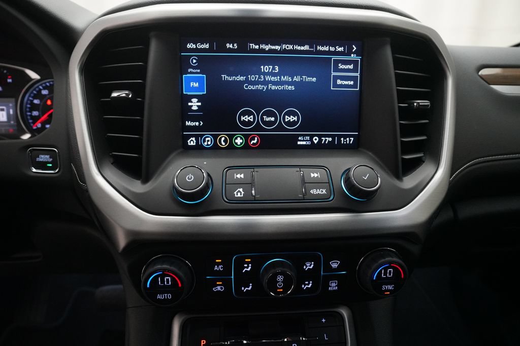 Used 2023 GMC Acadia SLE AWD/4WD image 6
