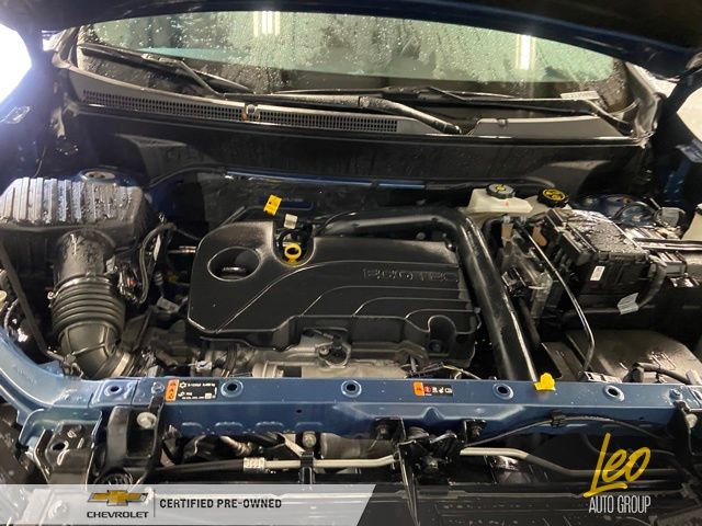 Used 2024 Chevrolet Equinox LT image 12