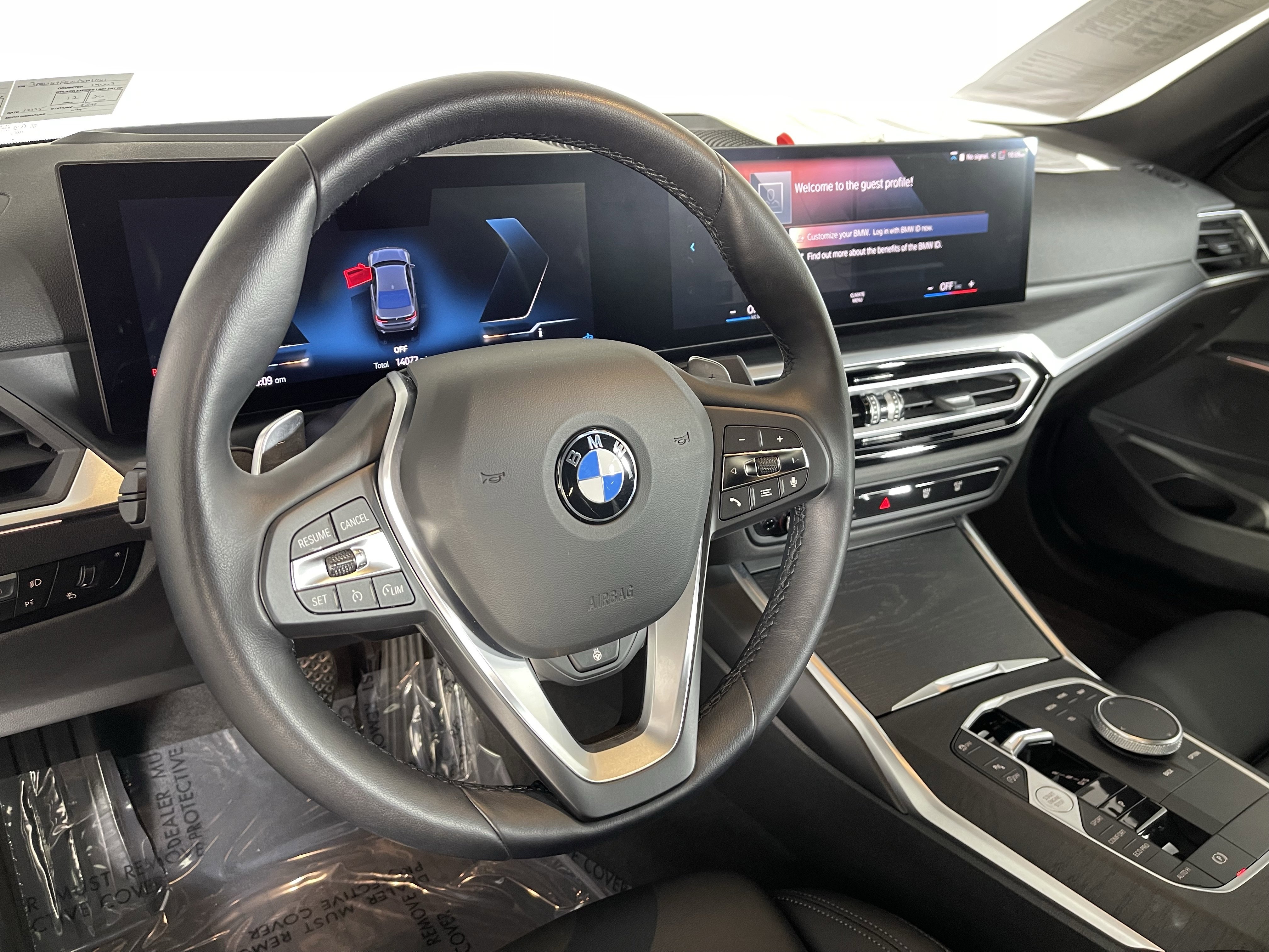 Certified 2023 BMW 330i xDrive Sedan w/ Premium Package image 12