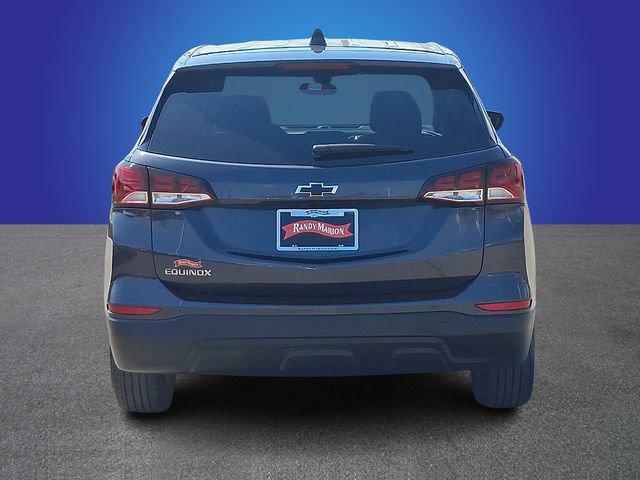 Used 2022 Chevrolet Equinox LS w/ LS Convenience Package image 5