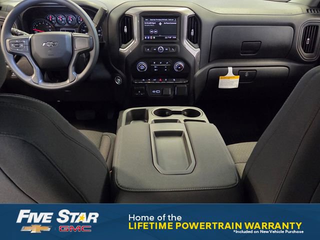 New 2026 Chevrolet Silverado 1500 Custom Trail Boss image 16