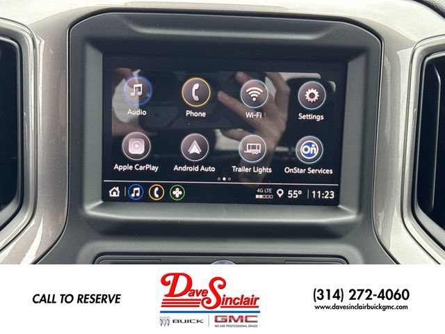 New 2026 GMC Sierra 1500 Pro w/ Pro Value Package RWD image 16