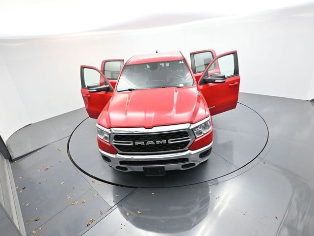 Used 2022 RAM 1500 Big Horn image 56
