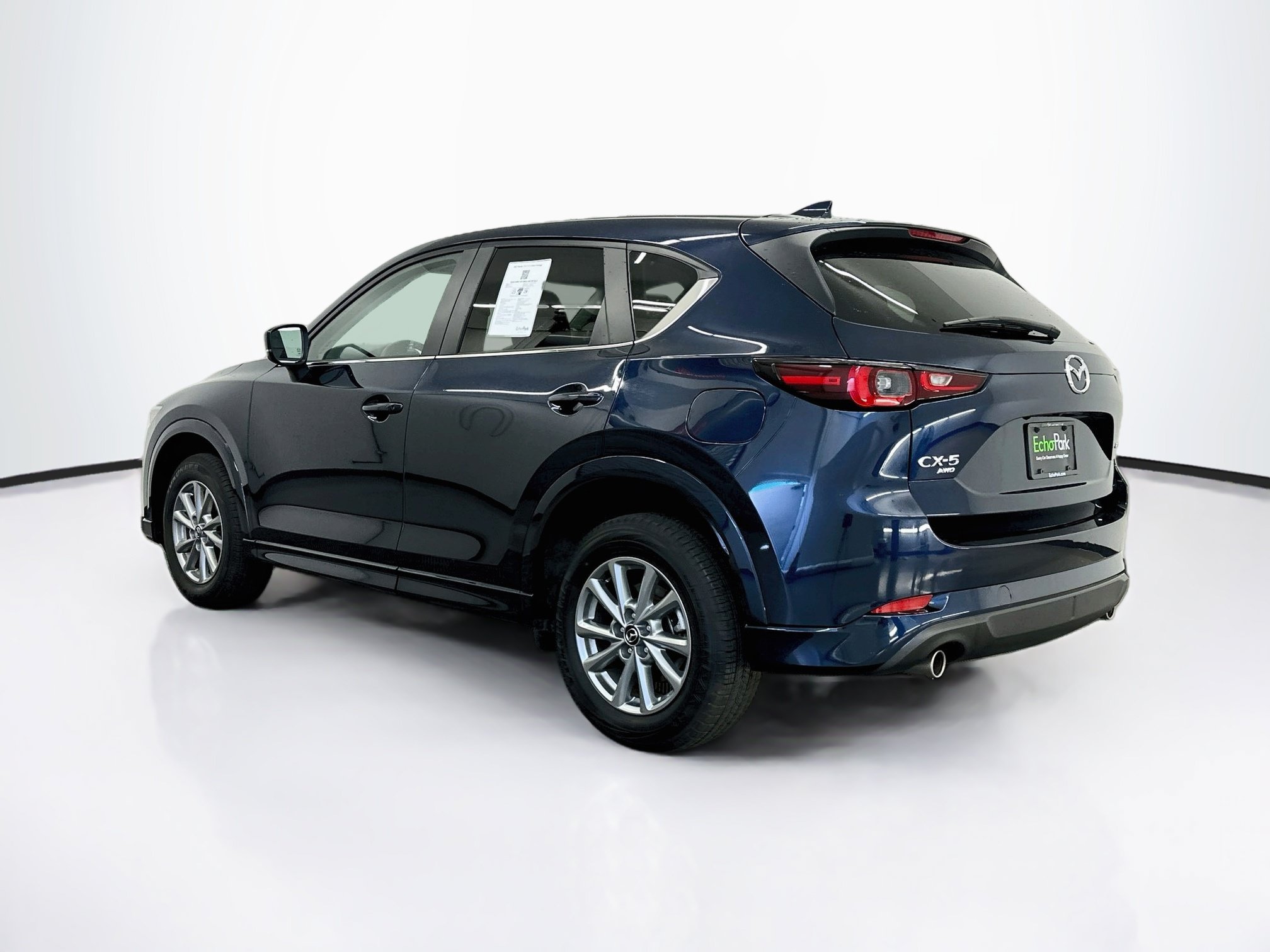 Used 2025 MAZDA CX-5 AWD 2.5 S w/ Select Package image 5