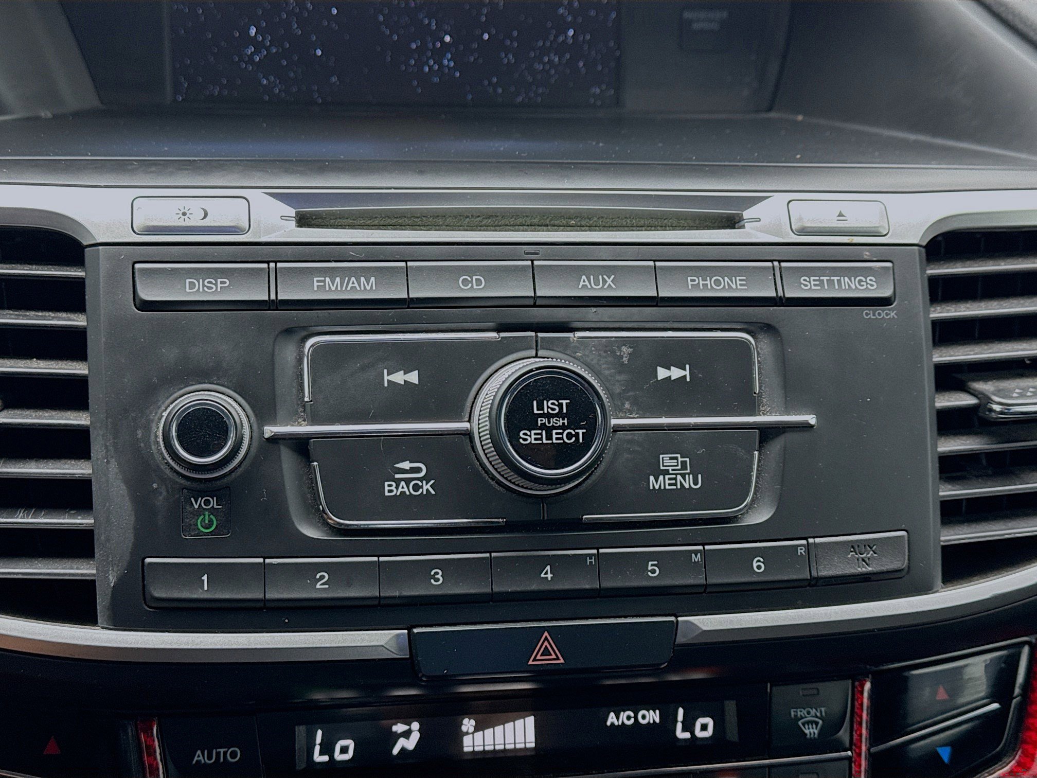 Used 2017 Honda Accord LX image 11