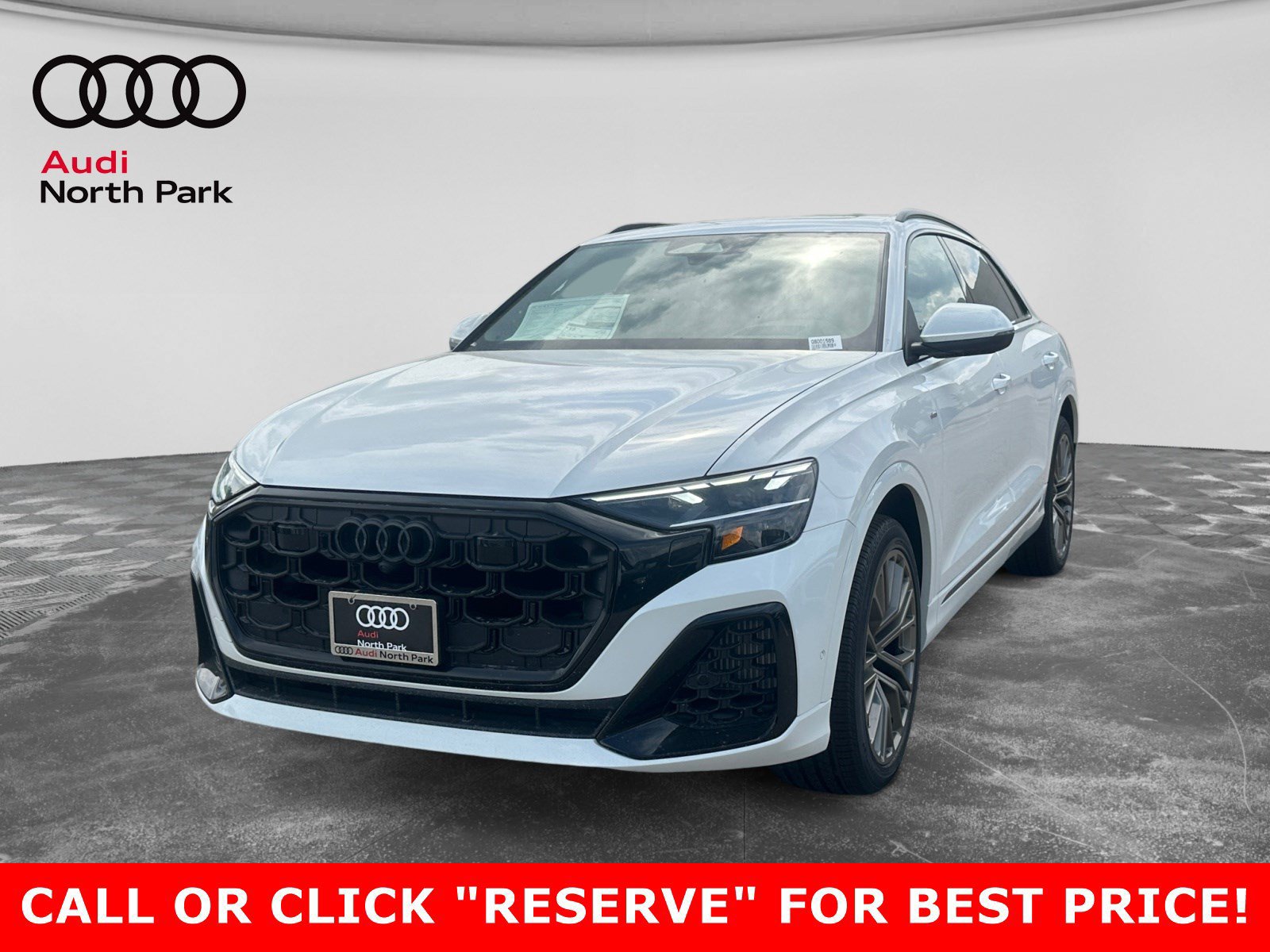 New 2027 Audi Q8 Prestige AWD/4WD image 1