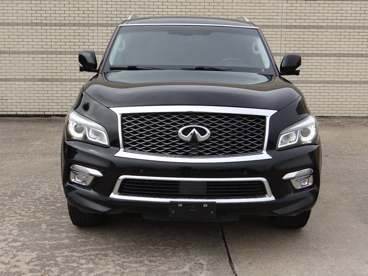 Used 2015 INFINITI QX80 2WD image 3