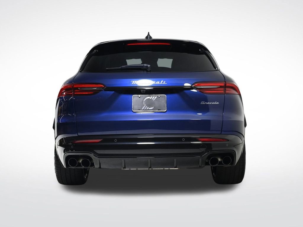New 2025 Maserati Grecale Modena image 4