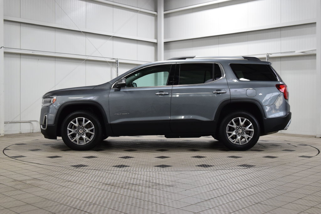 Used 2020 GMC Acadia SLT FWD image 4