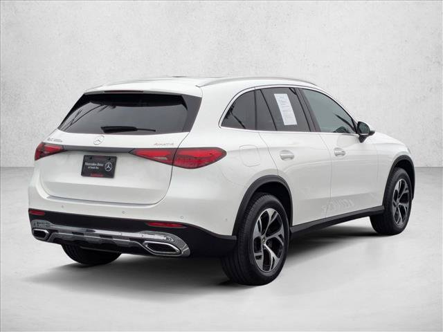 Certified 2025 Mercedes-Benz GLC 350e 4MATIC image 10
