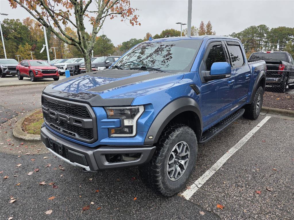 Used 2020 Ford F150 Raptor w/ Equipment Group 802A Luxury