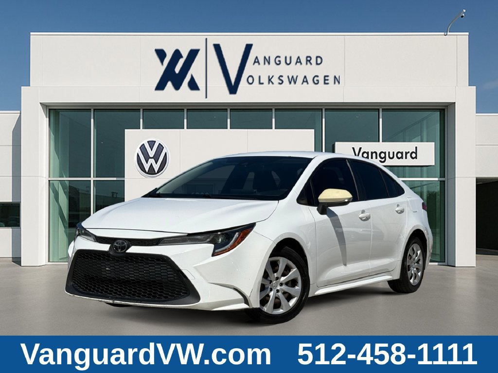 Used 2020 Toyota Corolla LE FWD image 1