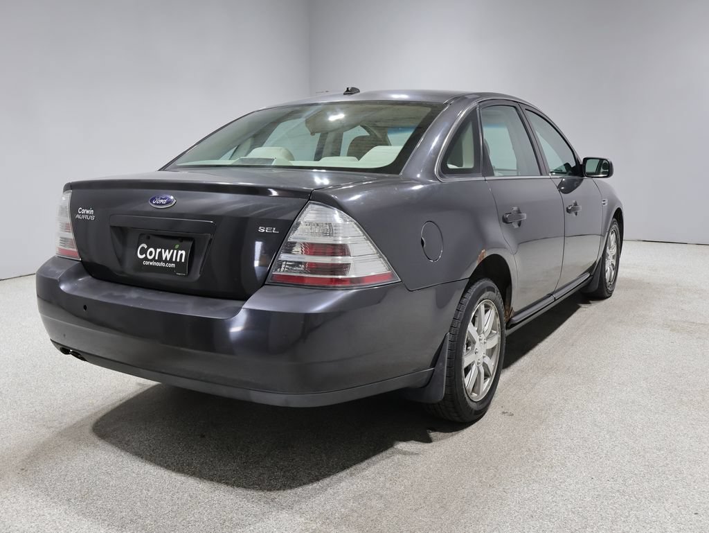 Used 2008 Ford Taurus SEL FWD image 2