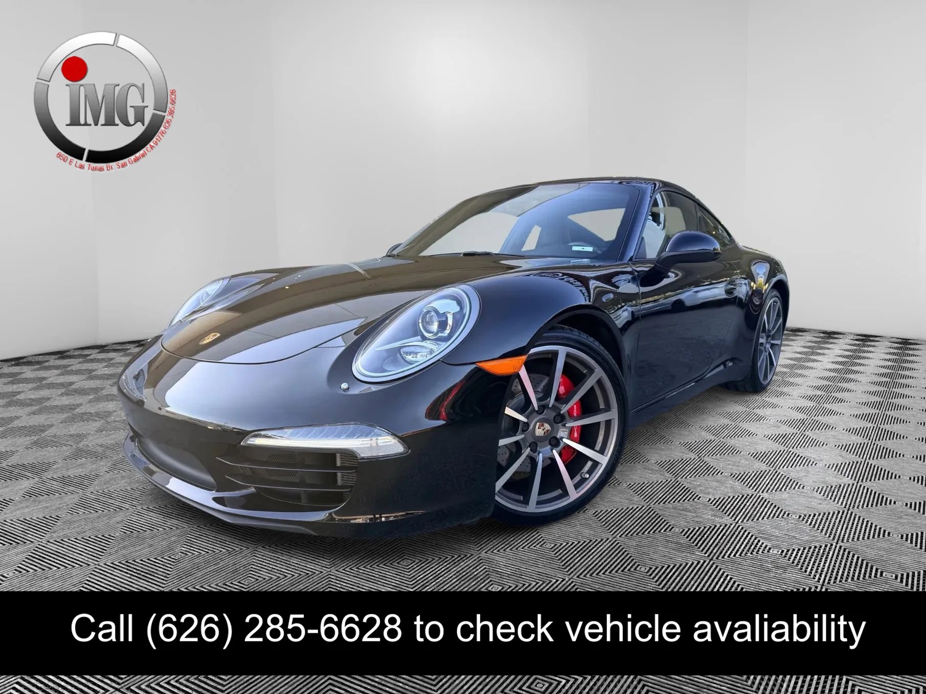Used 2012 Porsche 911 Carrera S