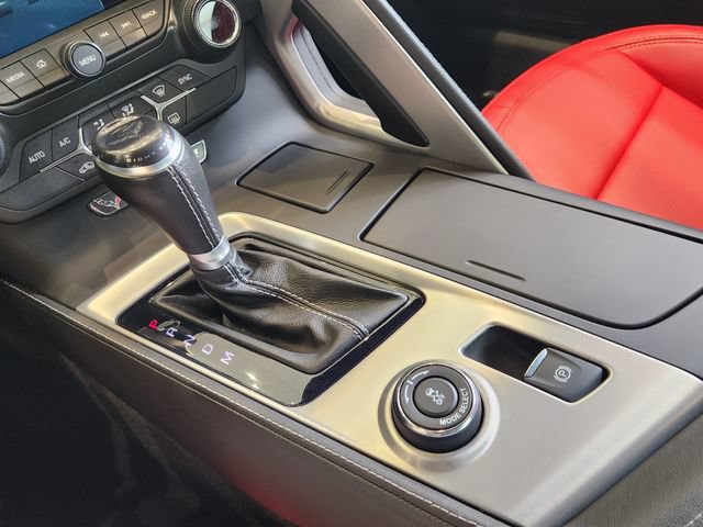 Used 2019 Chevrolet Corvette Stingray Coupe w/ Carbon Flash Badge Package RWD image 16