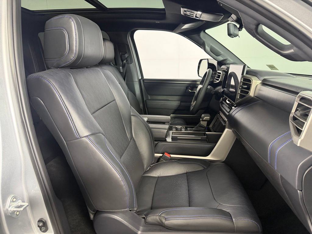 Used 2026 Toyota Tundra Platinum AWD/4WD image 30