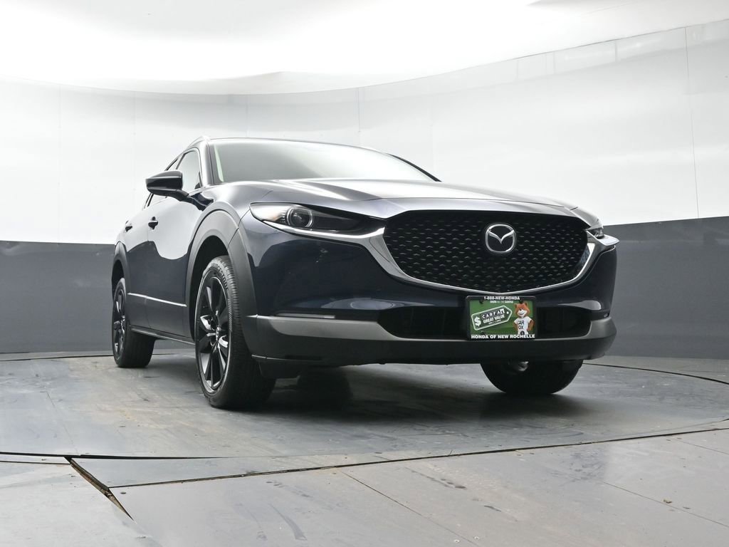 Used 2024 MAZDA CX-30 2.5 Turbo w/ Premium Package AWD/4WD image 36