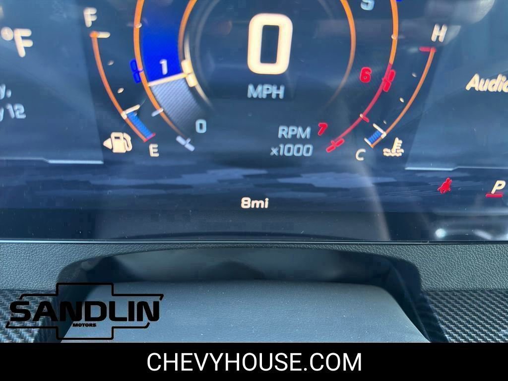 New 2026 Chevrolet Traverse High Country FWD image 16