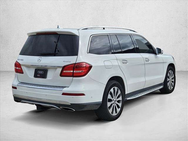 Used 2018 Mercedes-Benz GLS 450 4MATIC image 5
