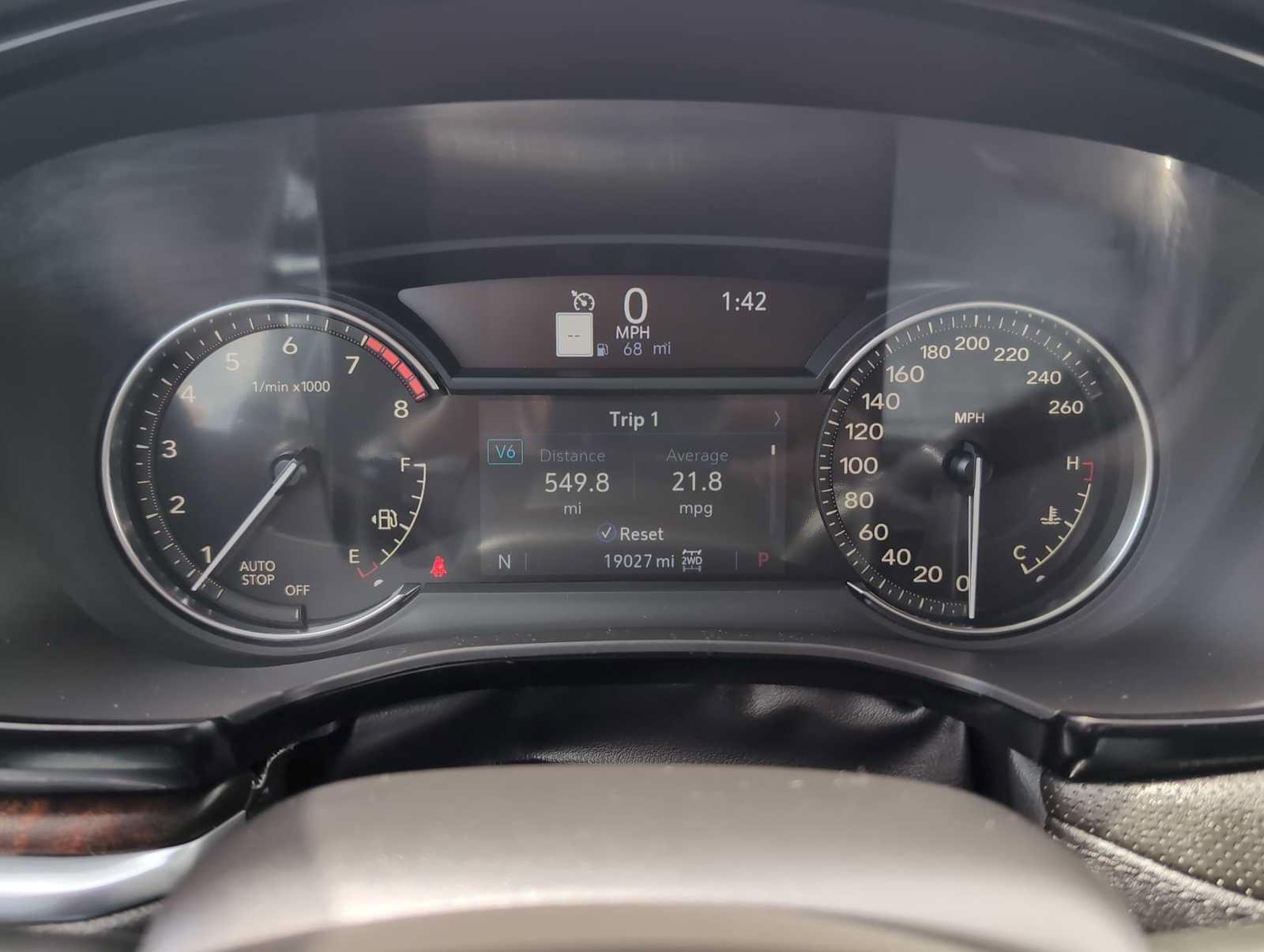 Used 2023 Cadillac XT5 Sportv AWD/4WD image 12