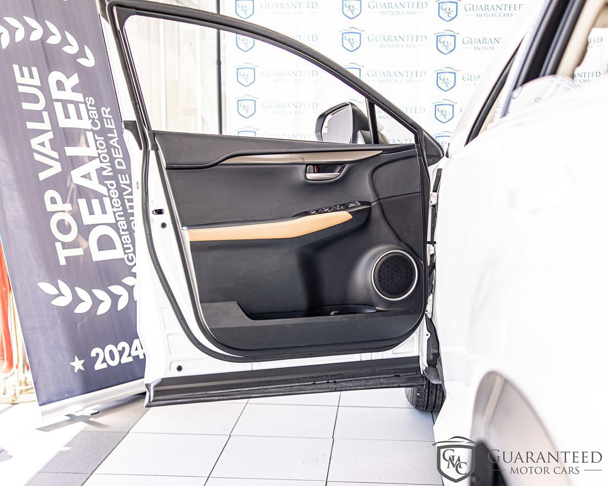Used 2021 Lexus NX 300h AWD w/ Accessory Package 2 image 30