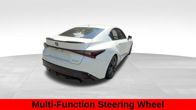 Used 2024 Lexus IS 300 F Sport w/ Accessory Package 2 RWD image 10
