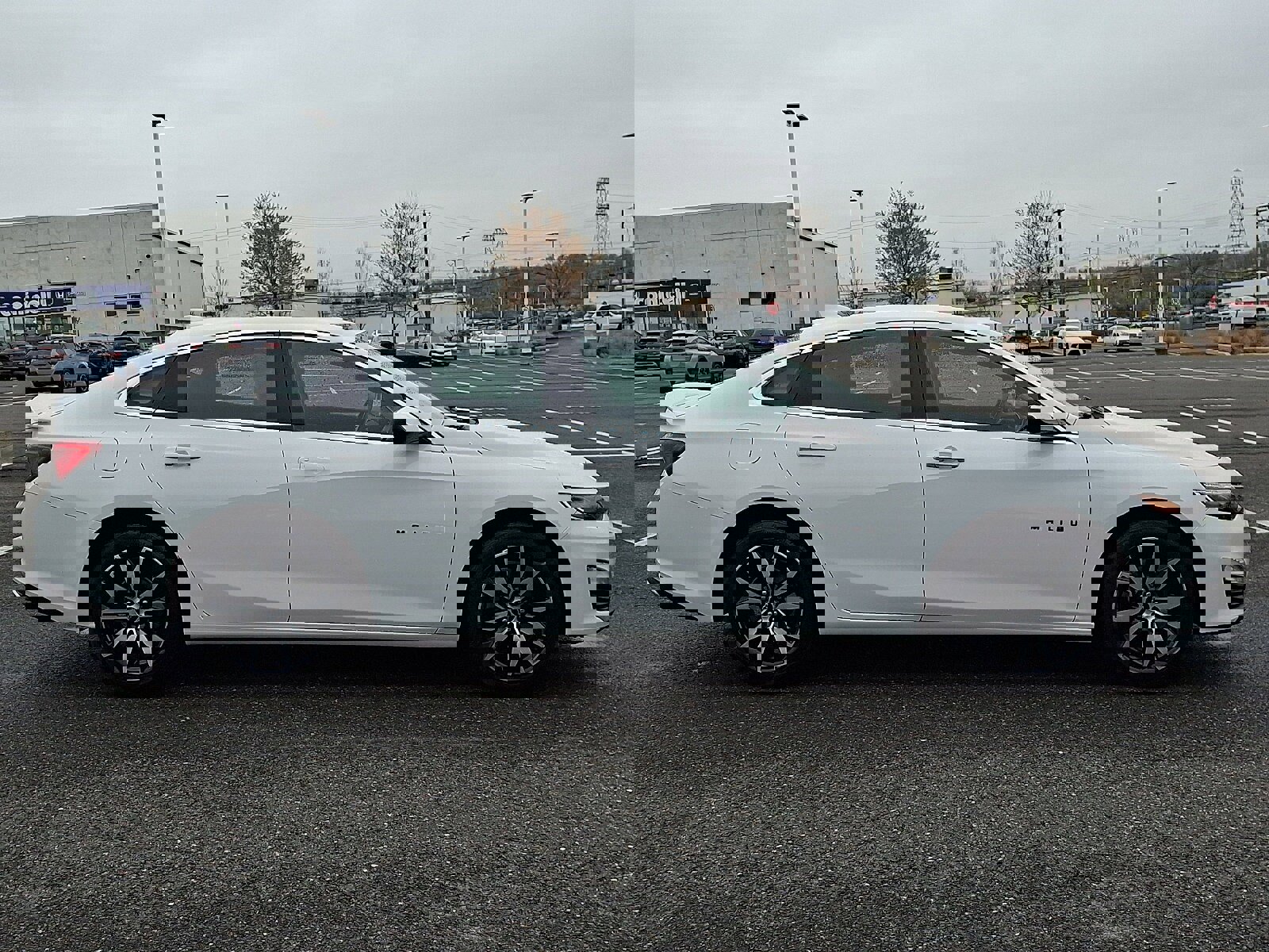 Used 2021 Chevrolet Malibu RS image 7