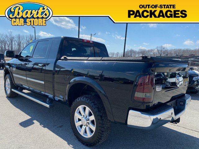 Used 2014 RAM 2500 Longhorn image 4