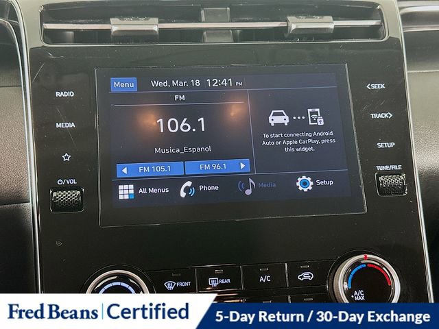 Certified 2024 Hyundai Tucson SE image 24