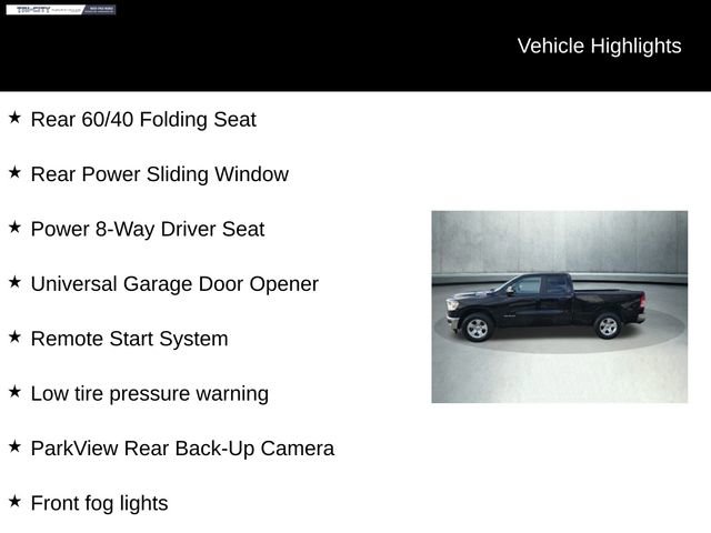 Used 2022 RAM 1500 Big Horn image 20