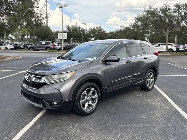 Certified 2018 Honda CR-V EX-L image 8