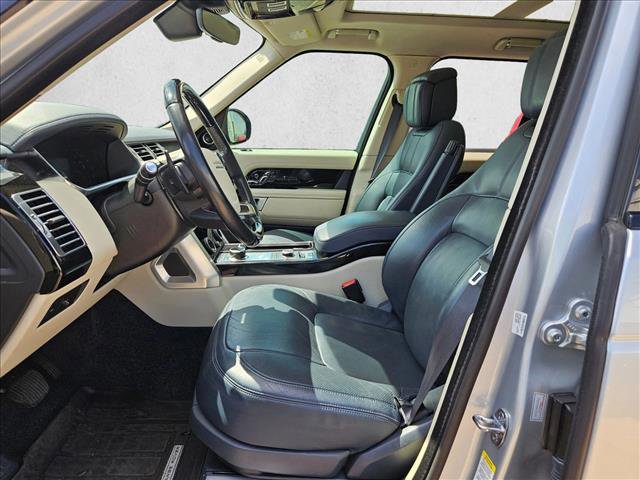 Used 2020 Land Rover Range Rover HSE AWD/4WD image 16