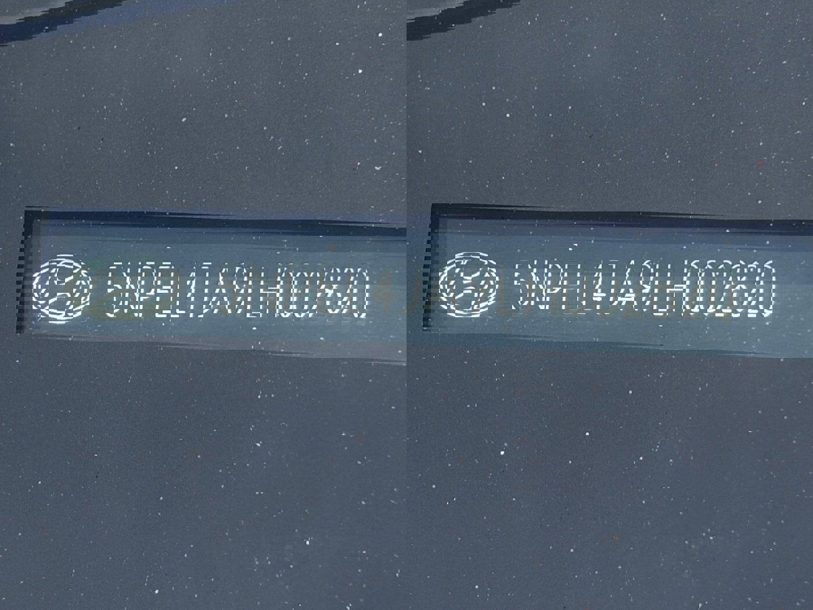 Used 2020 Hyundai Sonata SEL w/ Cargo Package FWD image 34