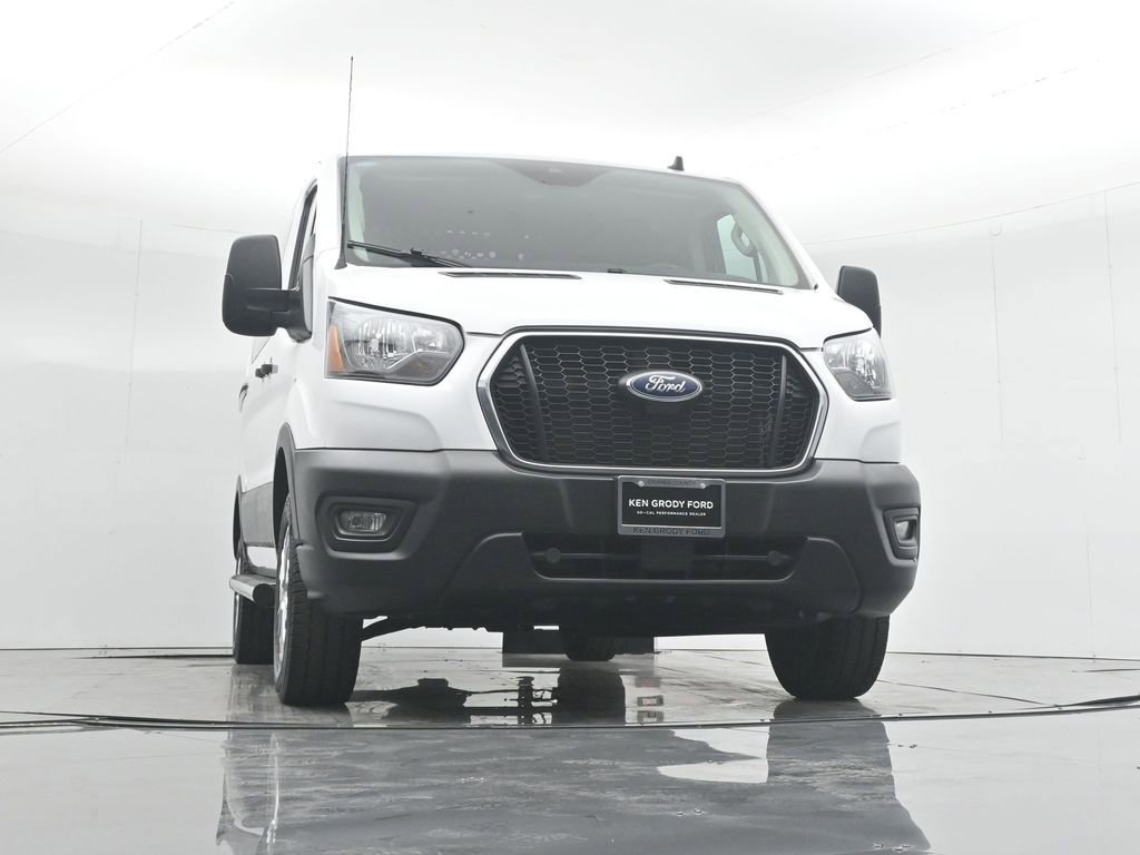 Certified 2023 Ford Transit 250 Low Roof w/ Exterior Upgrade Package image 49