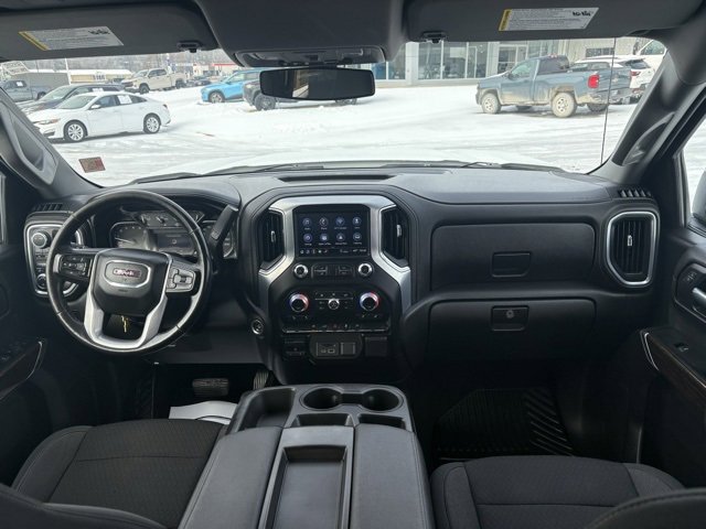 Used 2021 GMC Sierra 1500 SLE w/ Preferred Package image 24
