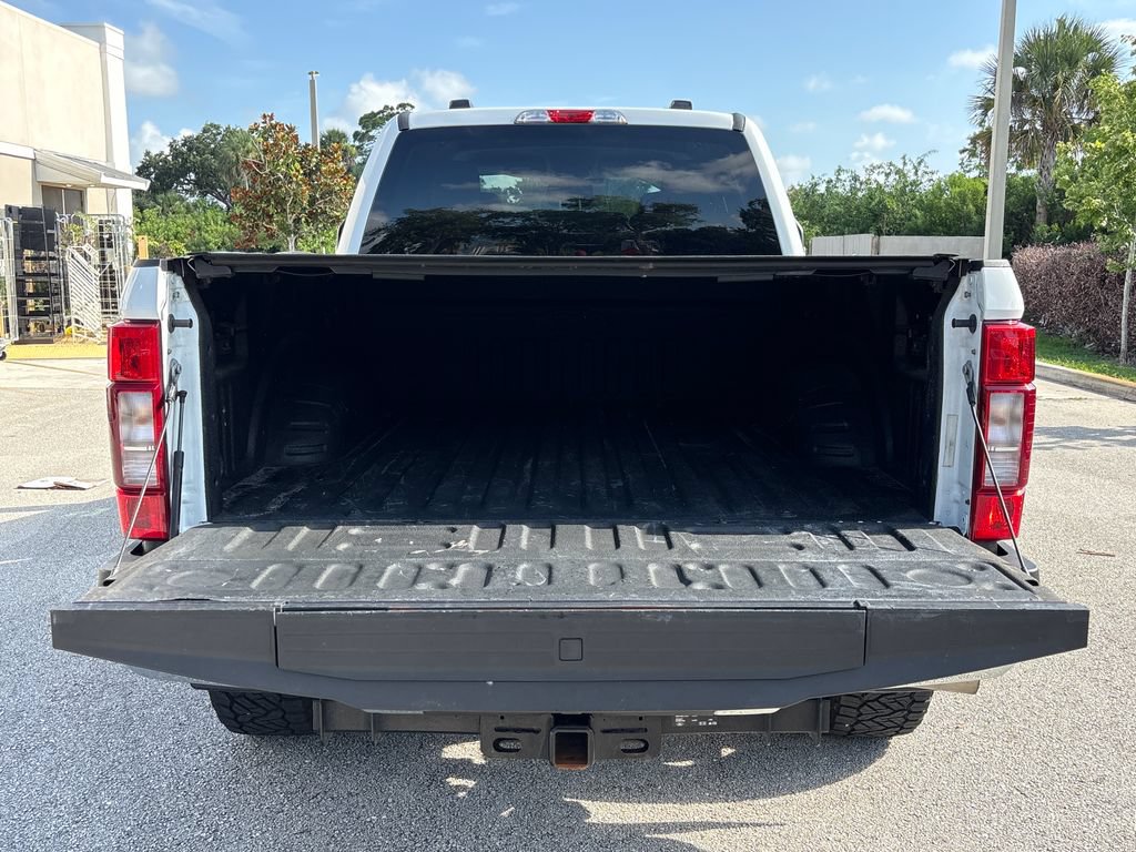 Used 2022 Ford F250 XLT AWD/4WD image 10