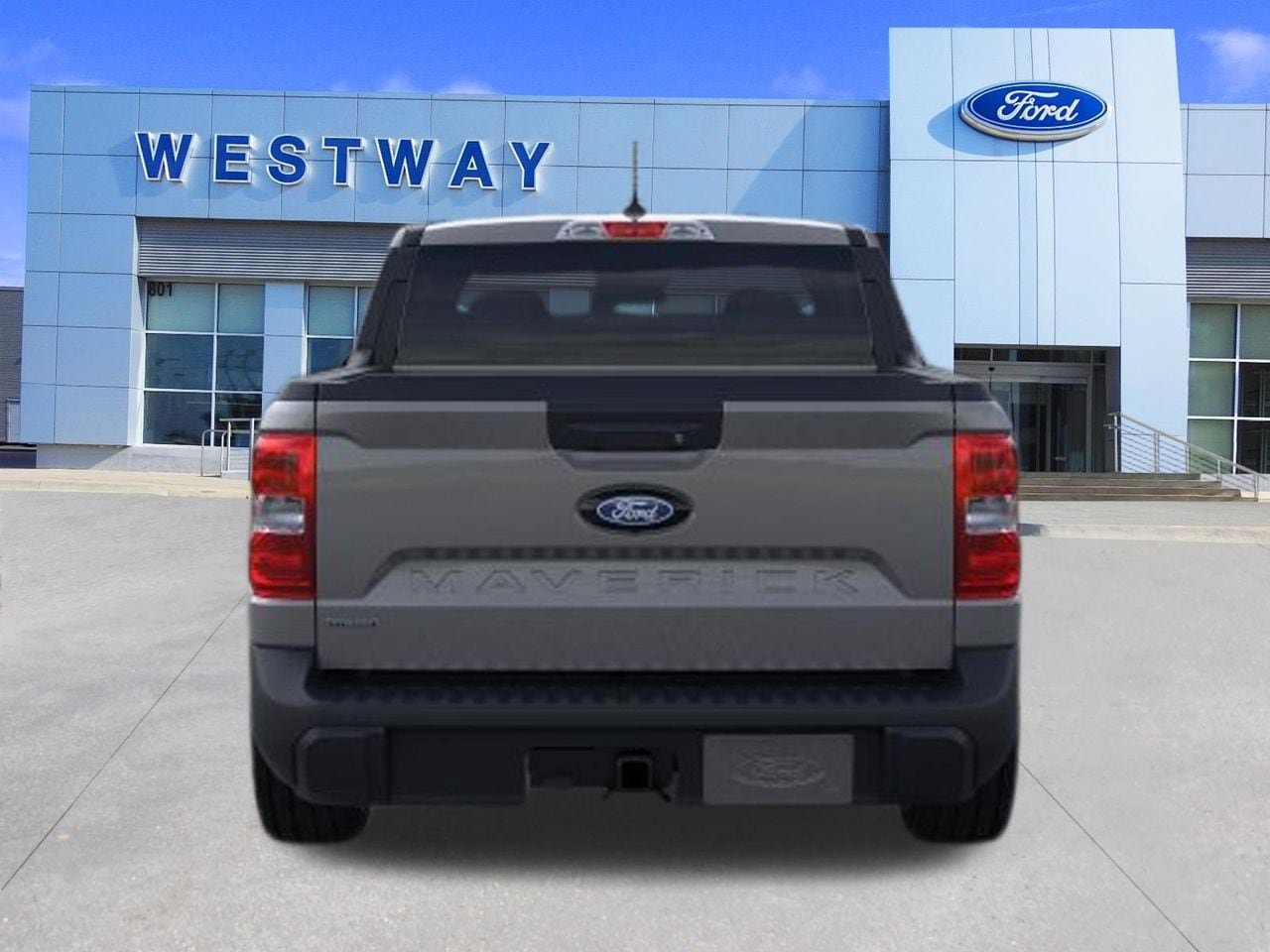 New 2026 Ford Maverick XLT FWD image 5