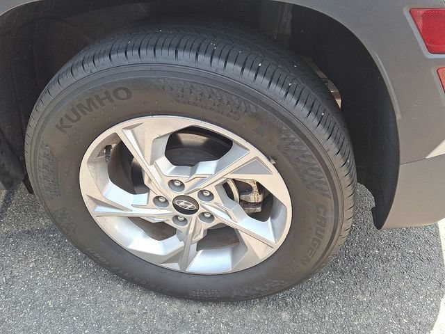 Used 2024 Hyundai Tucson SE AWD/4WD image 7