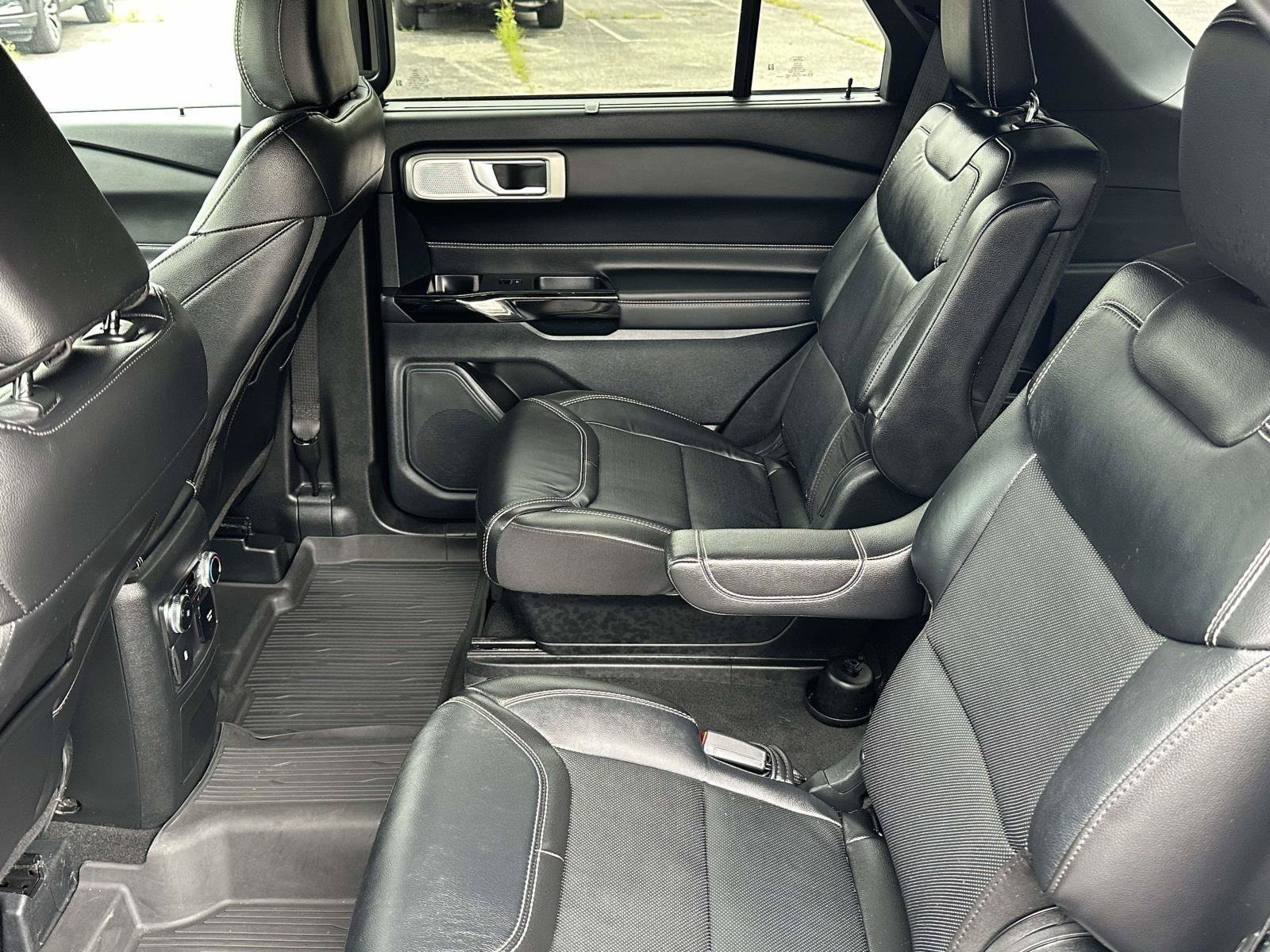 Used 2023 Ford Explorer ST w/ Equipment Group 401A AWD/4WD image 13